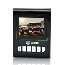 新款&ldquo;车必用&rdquo;k99精品1080P高清重力感应行车记录仪厂家直销