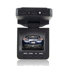 新款高清6灯红外夜视广角行车记录仪特价批发