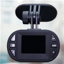 gps导航行车记录仪高清1080P广角夜视正品