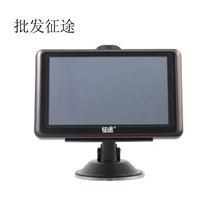 批发征途ZT5100550便携式车载导航仪5寸高清北斗导航