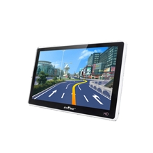 现代e陆航SF-363gps便携式车载导航仪7寸高清双核凯立德正版