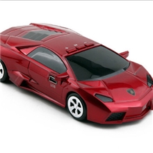 汽车车载GPS导航电子狐狸狗牌安全报警防盗器