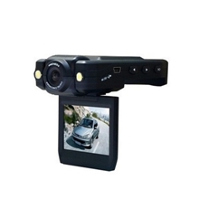厂家直销P5000汽车车载行车记录仪高清旋转广角不漏秒