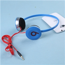 《魔音》头戴式面条迷你SOLO耳机重低音爆款510#厂家批发直销