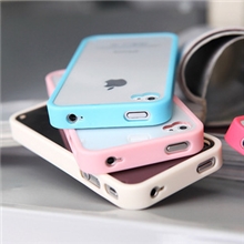 iPhone4S手机壳TPU透明手机壳苹果4硅胶保护套手机套配件批发