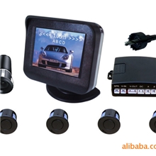 供应2.5可视倒车雷达显示器