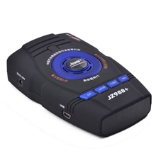 征服者JZ988+流动测速固定测速一体机加强版