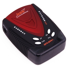 征服者GPS-899+流动固定测速仪