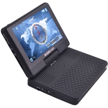 征服者X605寸屏固定流动一体机