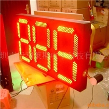 美国迪凯特测速雷达LED雷达测速器LED车速反馈显示器测速雷达