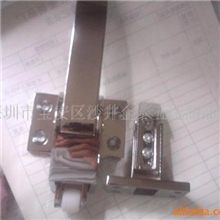 供应烤箱配件--铸造门扣、门锁