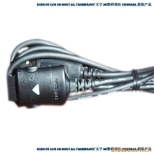 三星E818E728E720E318E418E608D108D418原装数据线-黑色