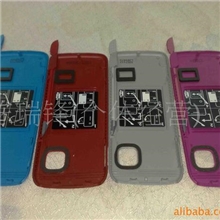 诺基亚5230522852355233XM原装外壳后盖电池盖-六色配笔