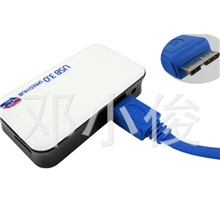 供应HUB,USB3.0HUB,USB3.0极速HUB,一分四HUB.配送2A电源