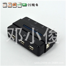 HUB厂家USB2.0集线器,USB集线器，USB七口HUB,可带移动硬盘