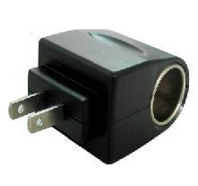 点烟器220V转12V插座逆变电源220伏转12伏