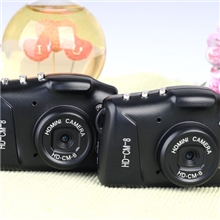 新款500万高清迷你DV迷你摄像机金属外壳迷你小相机微型摄像机