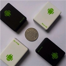 微型A8GPS追踪定位器老人小孩防丢器汽车防盗器求救声控回拨