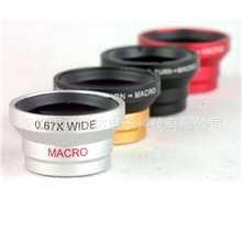iphone4S/5S/5C广角镜头,镜头厂家,光学镜头,手机单反镜头