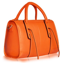 2012新款真皮女包袋专柜正品牛皮包包单肩手提女包批发