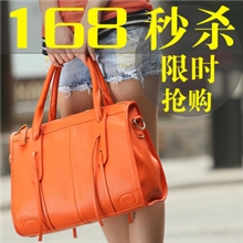 批发2012新款真皮女包头层牛皮包包大包时尚潮女单肩斜挎女式包