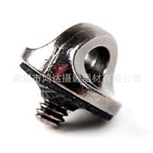 鸿达厂家直销专业生产单反相机自携螺丝专业生产，质量更有保障