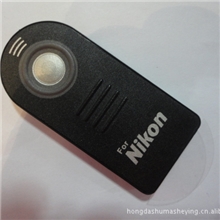 供应Nikon尼康ML-L3D90D3000D7000D5000红外遥控