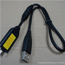 优质提供数码相机数据线SAMSUNGSUC-C3,C7适应于机型!