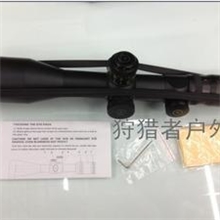 3-12X50SFIRF35mm管径前置分化高抗震镜