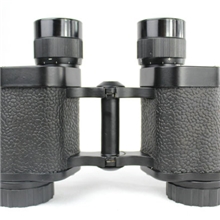 62式8x30坐标分划测距双筒望远镜高档牛皮包高清军标