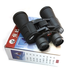熊猫20x50高清高倍双筒望远镜