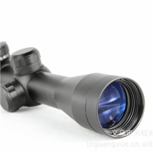 厂家供应4x32CE光学瞄准镜红绿光防震性能强