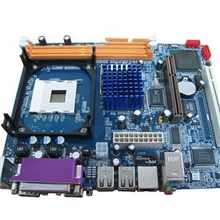 电脑主板批发厂家供应intel865GV-478电脑主板