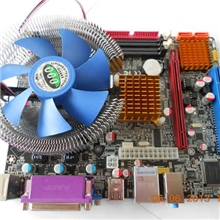 厂家直销G41-771单PCI5150双核套板