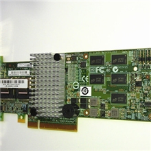 现货全新盒装三年保修!LSIMegaRAIDSAS9260-8i6GB阵列卡