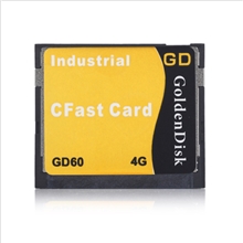 深圳云存4G工规CFAST固态盘