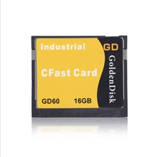 深圳云存16G工规CFAST固态盘