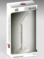 【厂家直供】特价APPLE苹果AM-502个性时尚电脑专用KTV麦克风