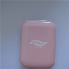 负离子发射器/电子口罩/粉色,负离子