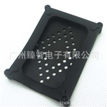 厂家直销移动硬盘保护套2.5寸移动硬盘包哇胶套防震包