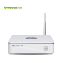 天敏TM5双核安卓4.2硬盘高清网络播放器电视大师5网络电视机顶盒