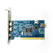 奥斯卡DV230DV1394双芯顶极TI双芯片视频采集卡