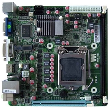 H61工控主板工业视频存储主板视频监控主板支持电子盘高清3D