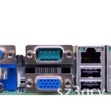 1037主板自助终端主板电信地铁自助主板10串10USB主板双VGA主板
