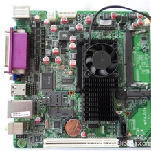 WTM-D26-2工业主板支持MINI-SATA电子盘2COMDC供电支持3G上网