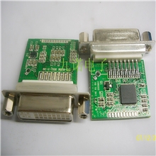 MINIDPTODVIFDP转DVIFPCBA板方案NXP3361