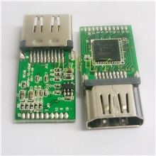 MINIDPTOHDMIFDP转HDMIFPCBA板方案NXP3361