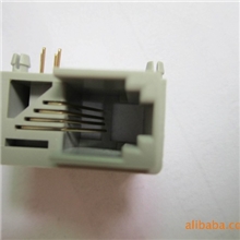 供应616Y电话插座灰色