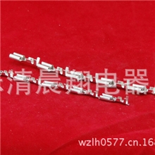 【质量保证厂家直销】批发连带接线鼻2.8