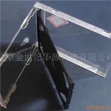 供应CD光盘盒重黑色双片装(图)